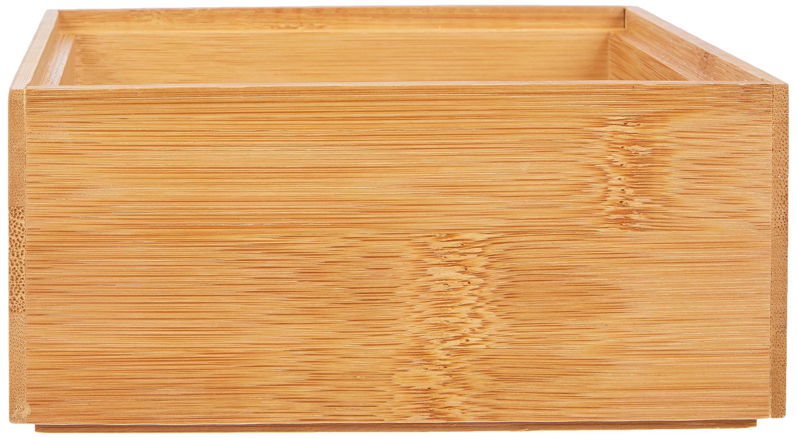 Amazon.com: Zeller Storage Box, Wood, Multi-Colour, 15x15x6.5cm